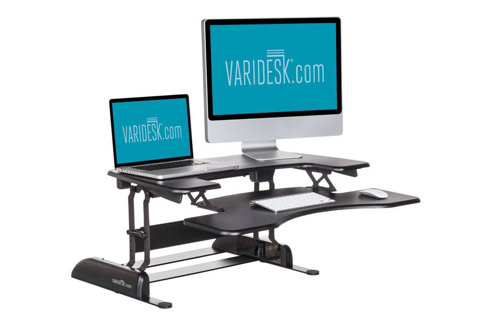 Adjustable Standing Desk Geek Gadgets And Gifts