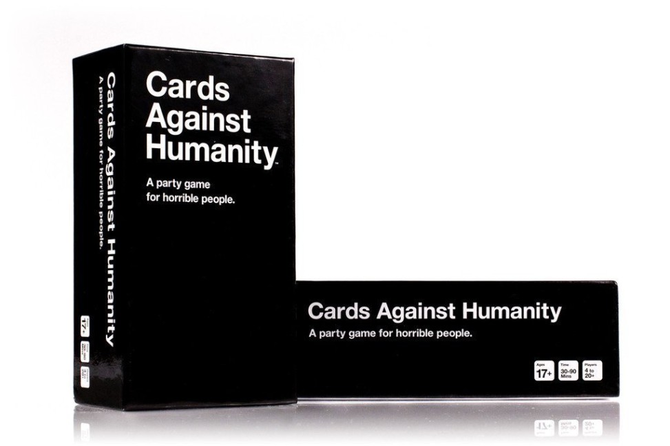 Cards Against Humanity box