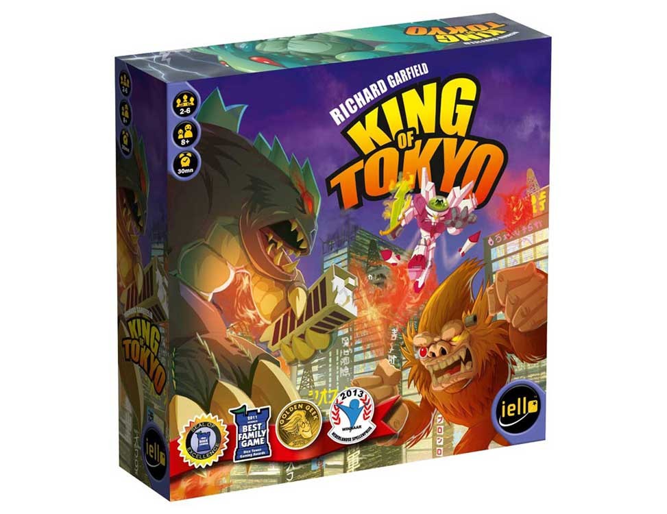 King of Tokyo